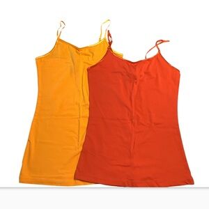 Wet seal and Ambience apparel tank tops. Size medium.  New.